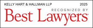 The Best Lawyers in America© named 53 Kelly Hart attorneys to its 2025 Best Lawyers® list.