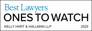 The Best Lawyers in America™ has named 28 Kelly Hart attorneys to its Best Lawyers: Ones to Watch 2025 Edition.